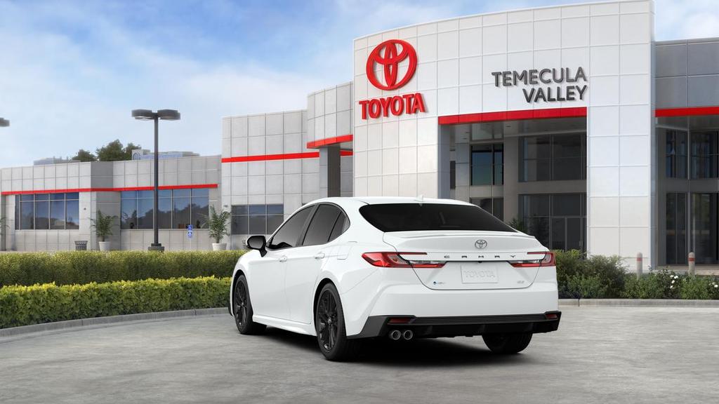 new 2025 Toyota Camry car, priced at $32,997