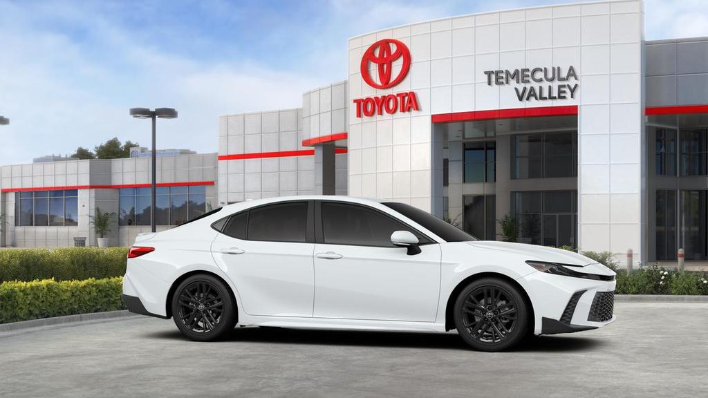new 2025 Toyota Camry car, priced at $32,997