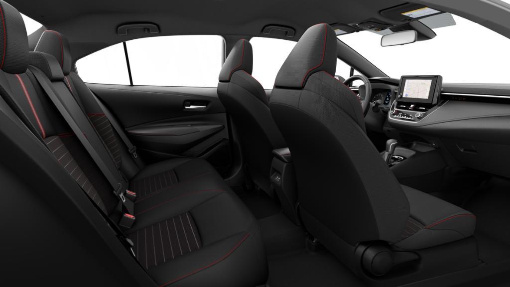 new 2025 Toyota Corolla car, priced at $26,612