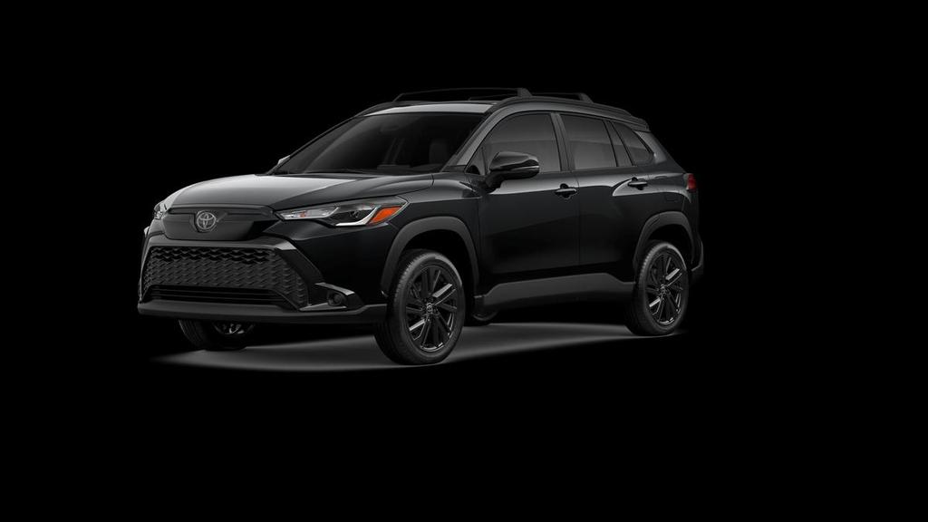 new 2025 Toyota Corolla Hybrid car, priced at $34,564