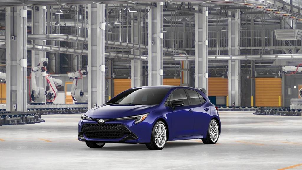 new 2026 Toyota Corolla car, priced at $28,558