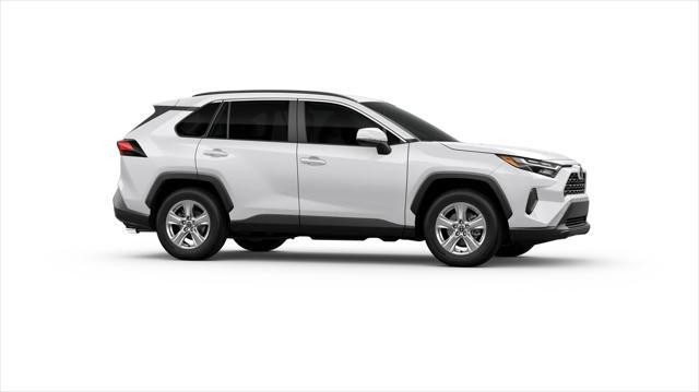 new 2025 Toyota RAV4 car, priced at $35,328