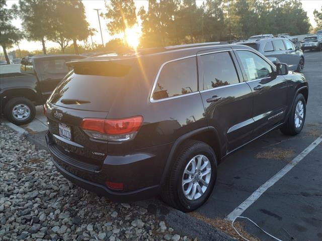 used 2015 Jeep Grand Cherokee car, priced at $16,844