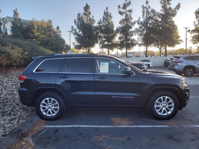 used 2015 Jeep Grand Cherokee car, priced at $16,844