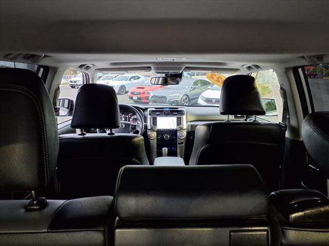 used 2022 Toyota 4Runner car, priced at $38,945