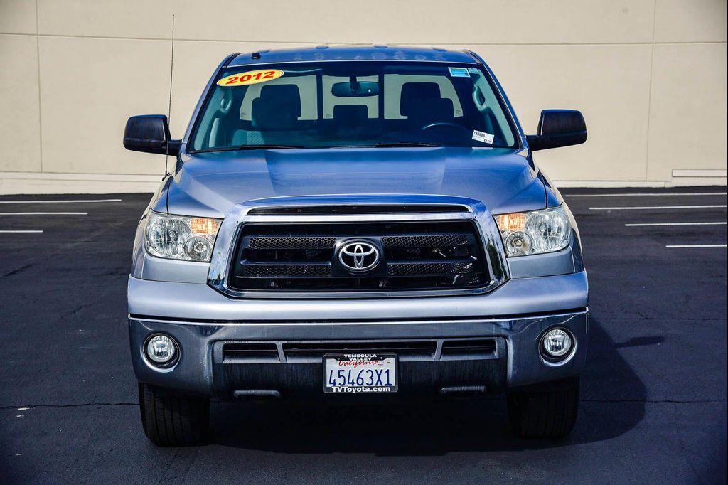 used 2012 Toyota Tundra car, priced at $17,491
