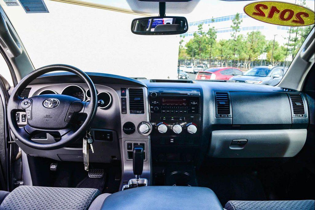 used 2012 Toyota Tundra car, priced at $17,491