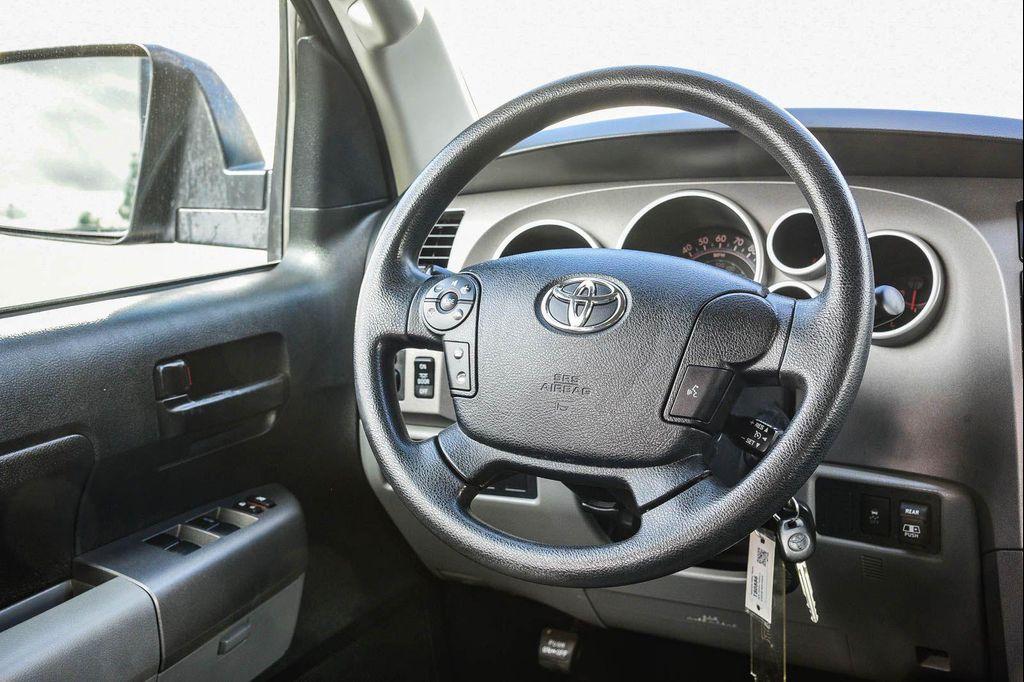 used 2012 Toyota Tundra car, priced at $17,491