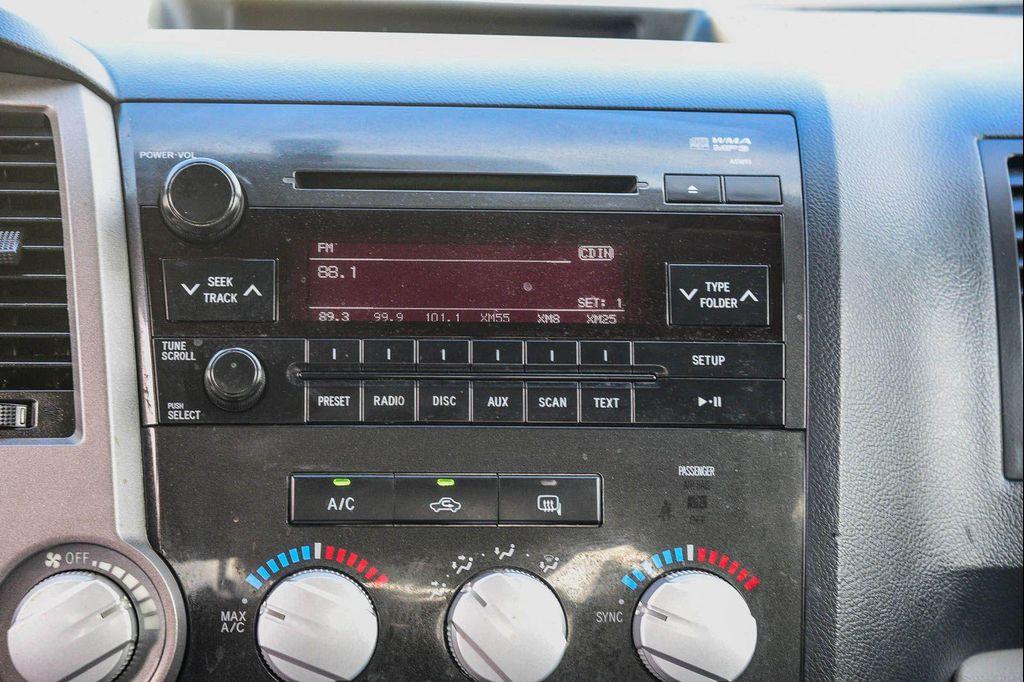 used 2012 Toyota Tundra car, priced at $17,491