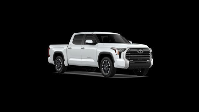 new 2025 Toyota Tundra car, priced at $61,947