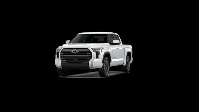new 2025 Toyota Tundra car, priced at $61,947