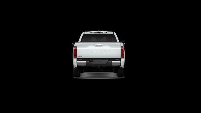 new 2025 Toyota Tundra car, priced at $61,947