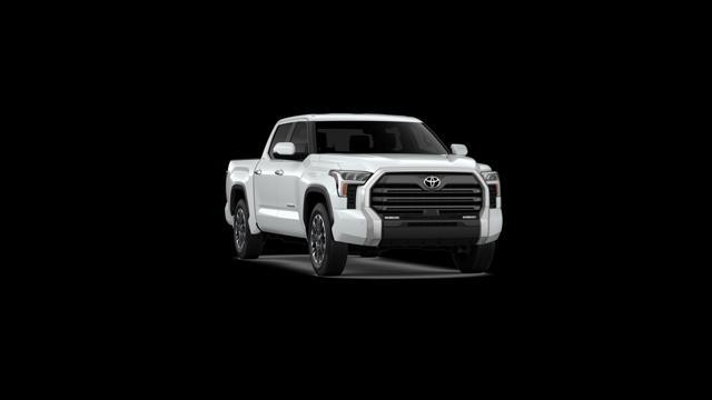 new 2025 Toyota Tundra car, priced at $61,947