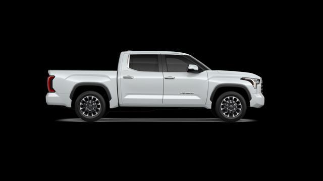 new 2025 Toyota Tundra car, priced at $61,947
