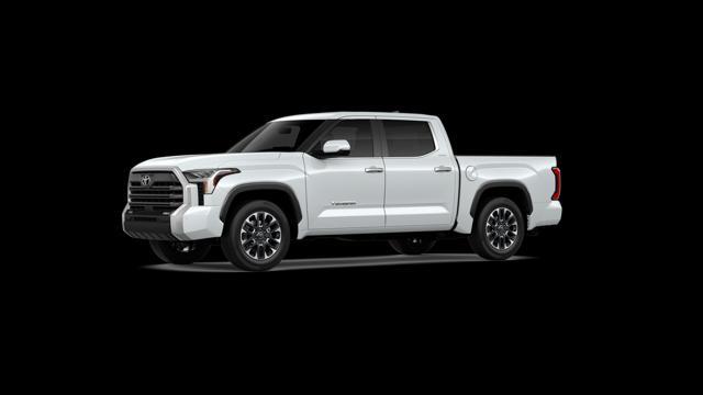 new 2025 Toyota Tundra car, priced at $61,947