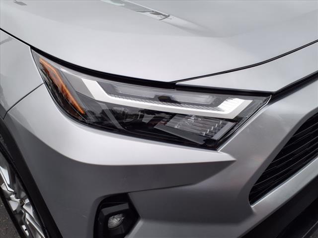 used 2024 Toyota RAV4 car, priced at $35,795