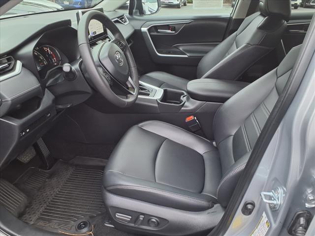 used 2024 Toyota RAV4 car, priced at $35,795