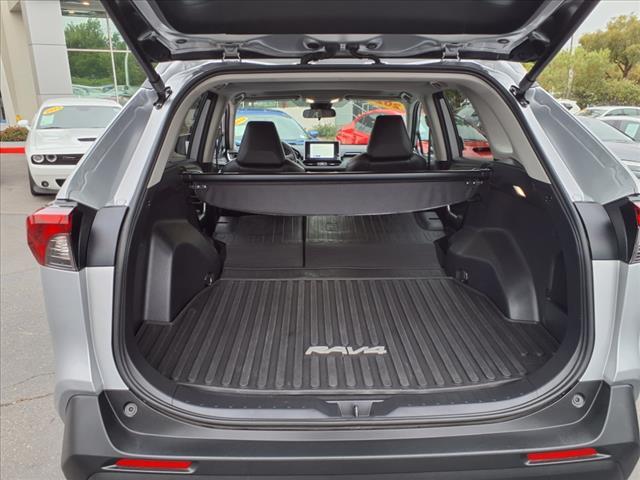 used 2024 Toyota RAV4 car, priced at $35,795