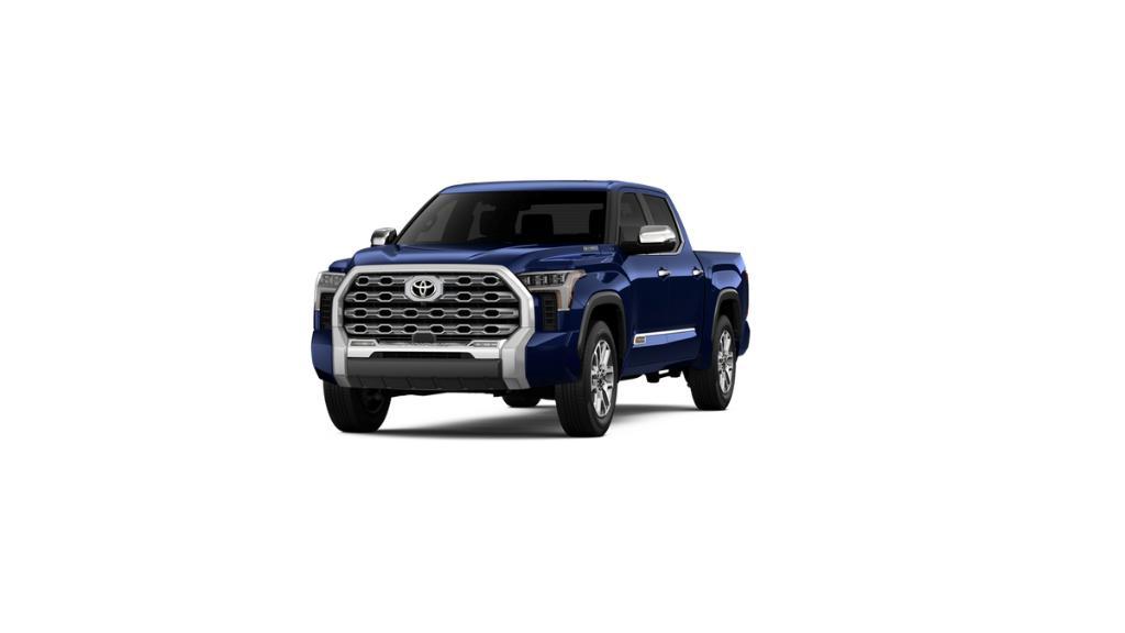 new 2025 Toyota Tundra Hybrid car, priced at $76,555