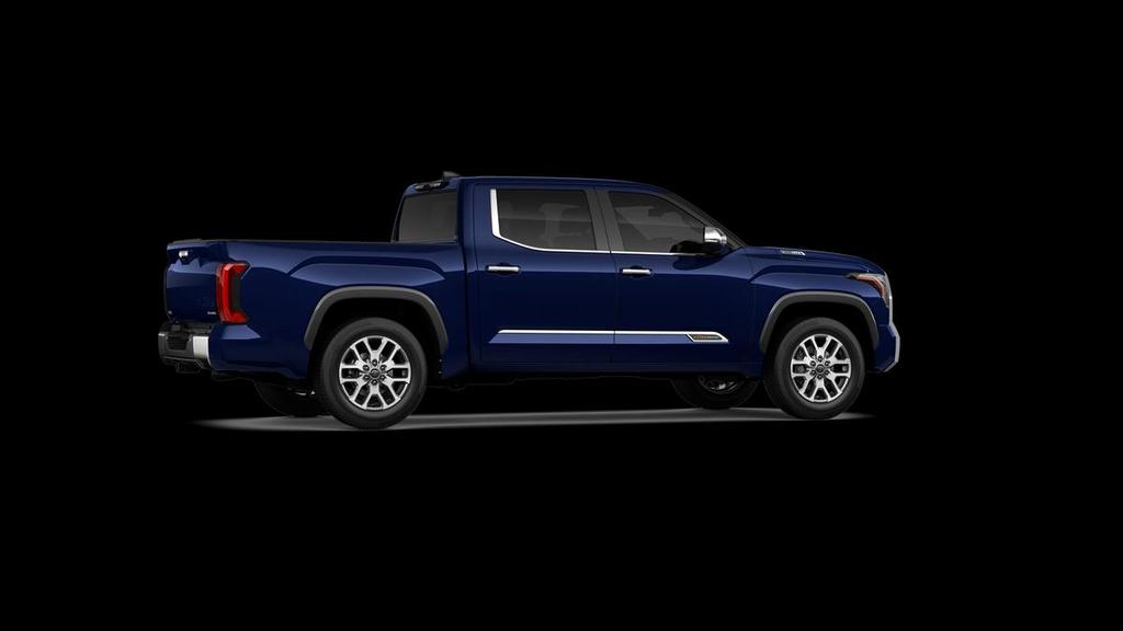 new 2025 Toyota Tundra Hybrid car, priced at $73,555
