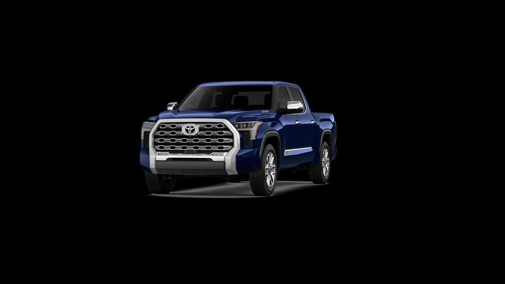 new 2025 Toyota Tundra Hybrid car, priced at $73,555