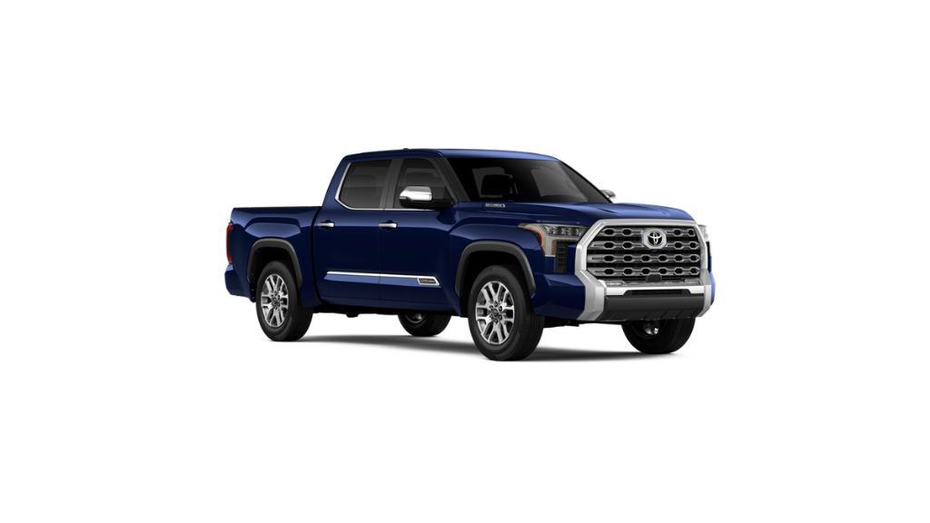 new 2025 Toyota Tundra Hybrid car, priced at $76,555