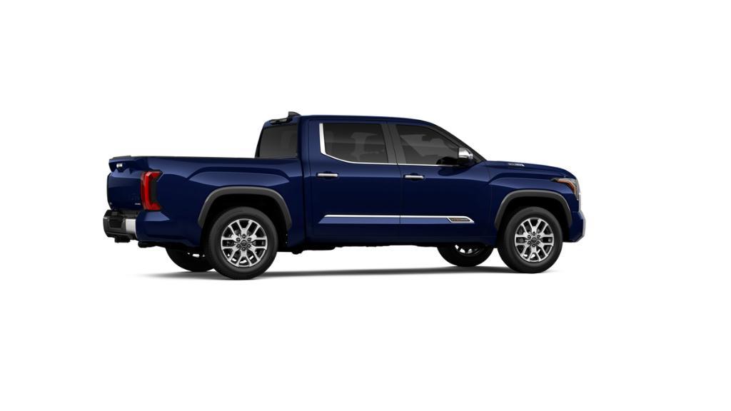 new 2025 Toyota Tundra Hybrid car, priced at $76,555