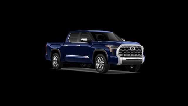 new 2025 Toyota Tundra Hybrid car, priced at $74,555