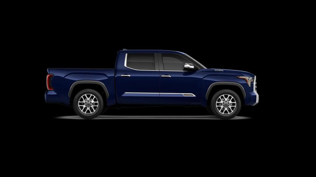 new 2025 Toyota Tundra Hybrid car, priced at $73,555