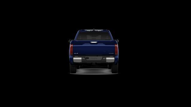 new 2025 Toyota Tundra Hybrid car, priced at $74,555