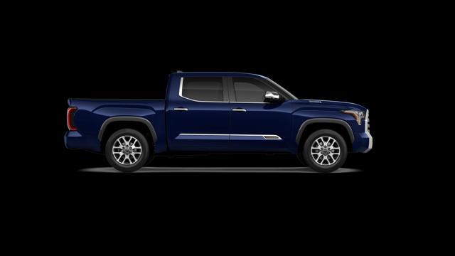 new 2025 Toyota Tundra Hybrid car, priced at $74,555