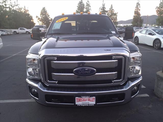 used 2015 Ford F-250 car, priced at $42,255