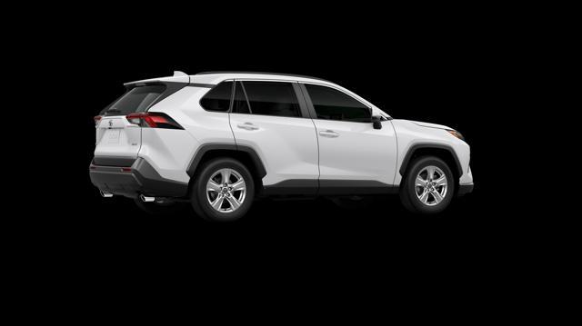 new 2025 Toyota RAV4 car, priced at $35,328