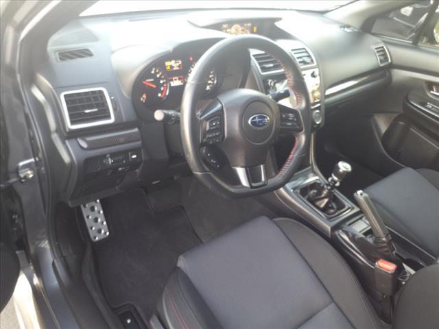 used 2021 Subaru WRX car, priced at $23,838