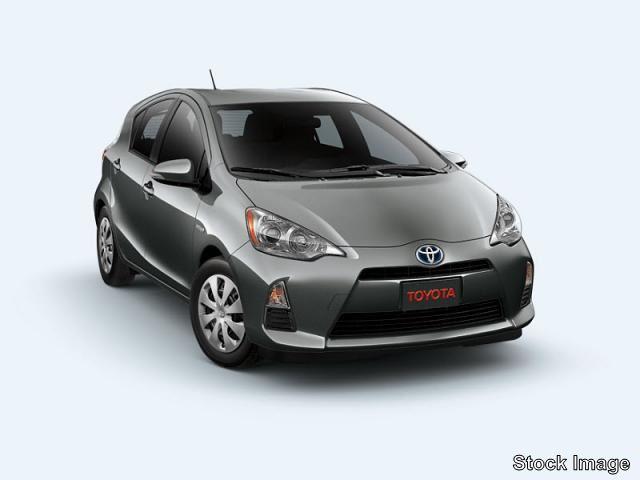used 2014 Toyota Prius c car, priced at $13,481