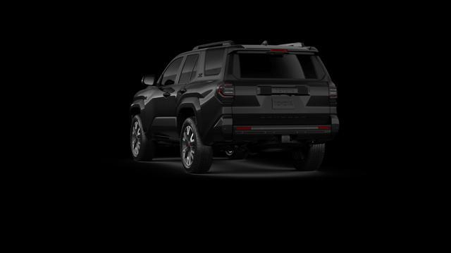 new 2025 Toyota 4Runner car, priced at $58,694