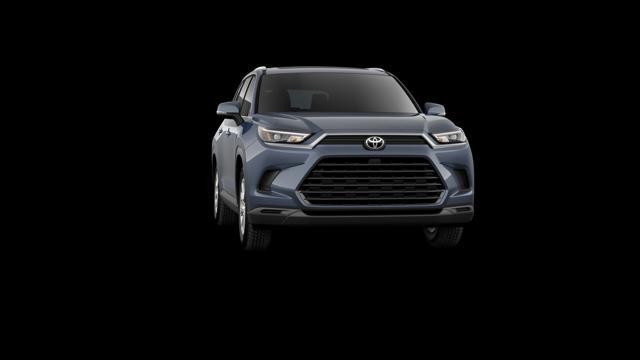 new 2025 Toyota Grand Highlander car, priced at $47,447