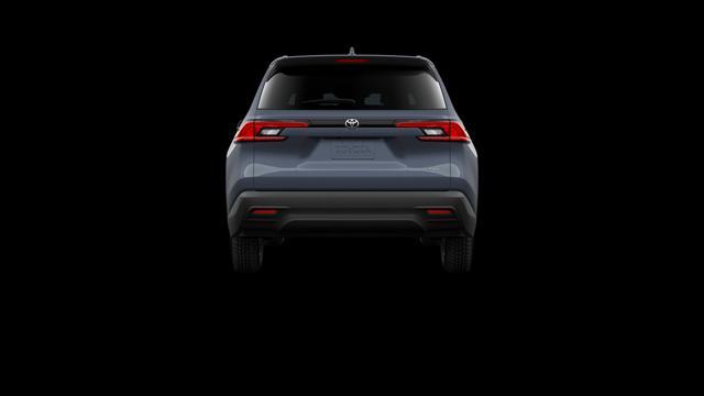 new 2025 Toyota Grand Highlander car, priced at $47,447