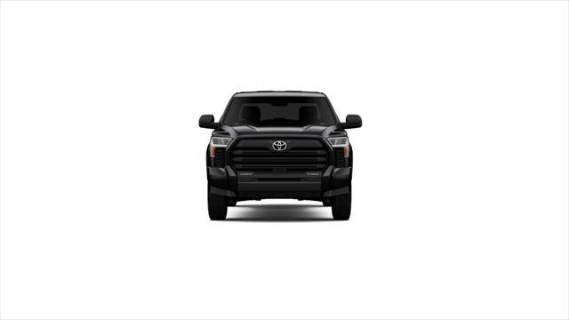 new 2025 Toyota Tundra car, priced at $53,057