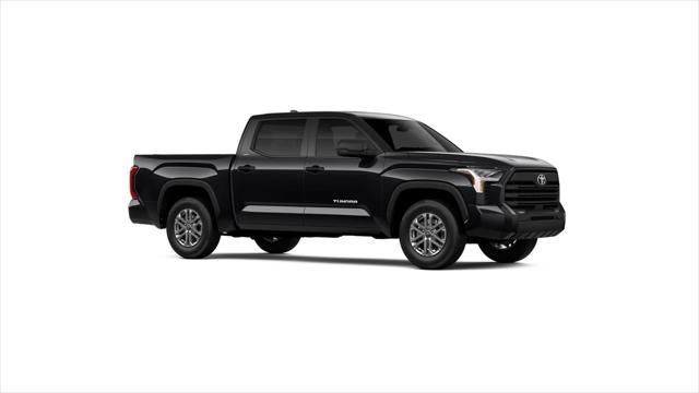 new 2025 Toyota Tundra car, priced at $53,057