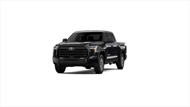 new 2025 Toyota Tundra car, priced at $53,057