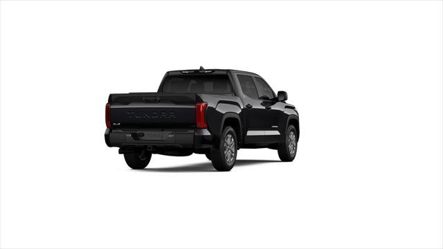 new 2025 Toyota Tundra car, priced at $53,057