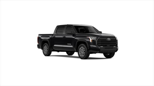 new 2025 Toyota Tundra car, priced at $53,057