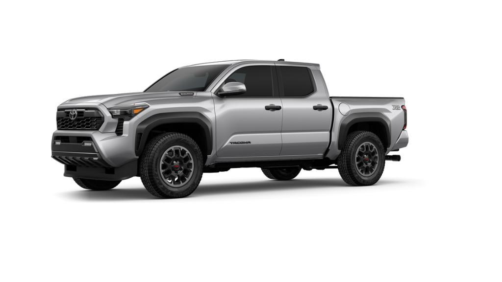 new 2025 Toyota Tacoma Hybrid car, priced at $50,649