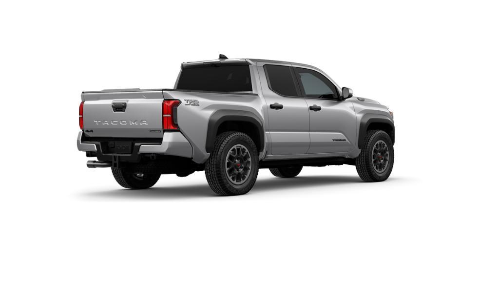 new 2025 Toyota Tacoma Hybrid car, priced at $50,649