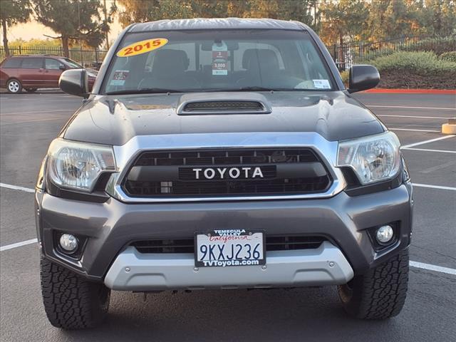 used 2015 Toyota Tacoma car, priced at $22,941