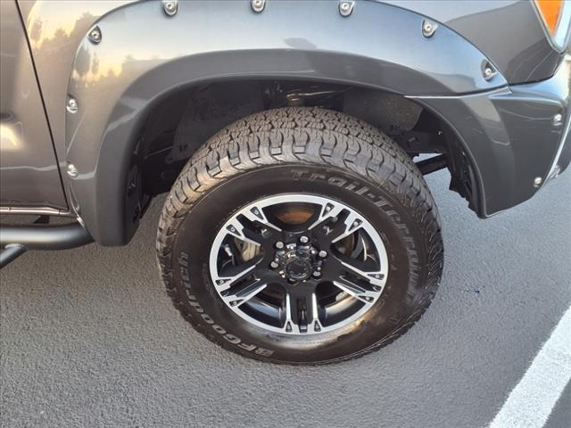 used 2015 Toyota Tacoma car, priced at $22,941