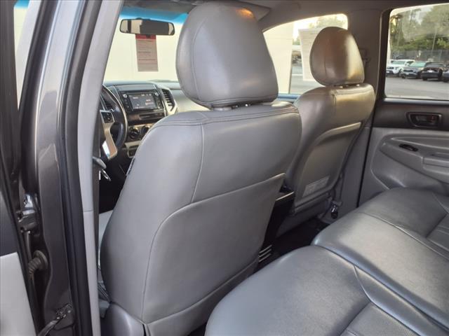 used 2015 Toyota Tacoma car, priced at $22,941