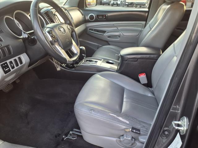 used 2015 Toyota Tacoma car, priced at $22,941