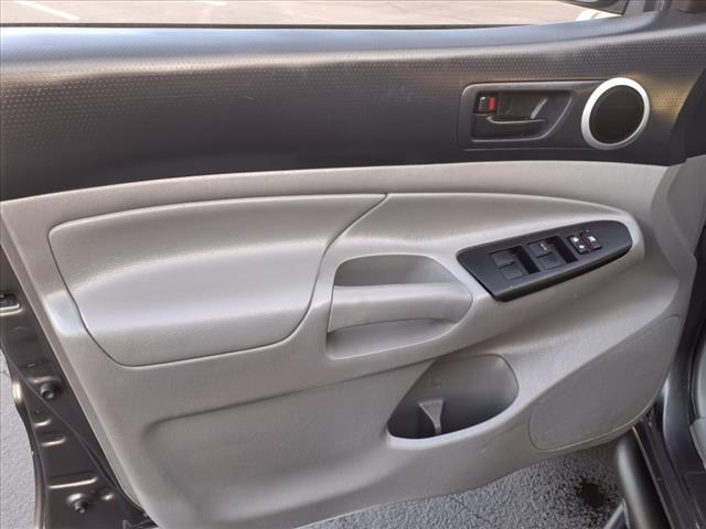 used 2015 Toyota Tacoma car, priced at $22,941